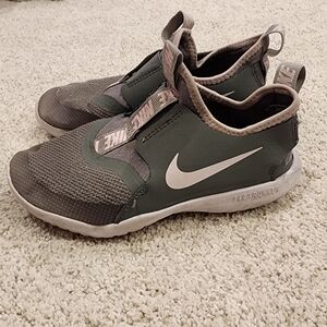 Well worn nikes